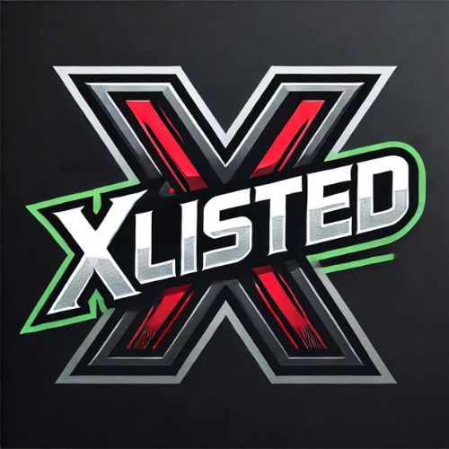 XListed Logo